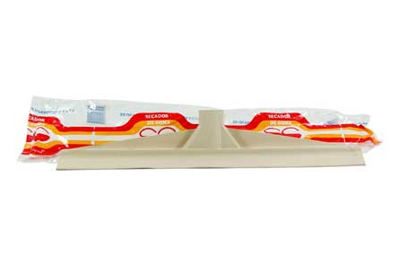 SECADOR GOMA BLANCO x 40cm SUPER GOMA